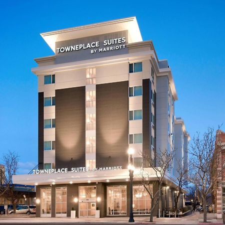 Towneplace Suites By Marriott Salt Lake City Downtown Luaran gambar