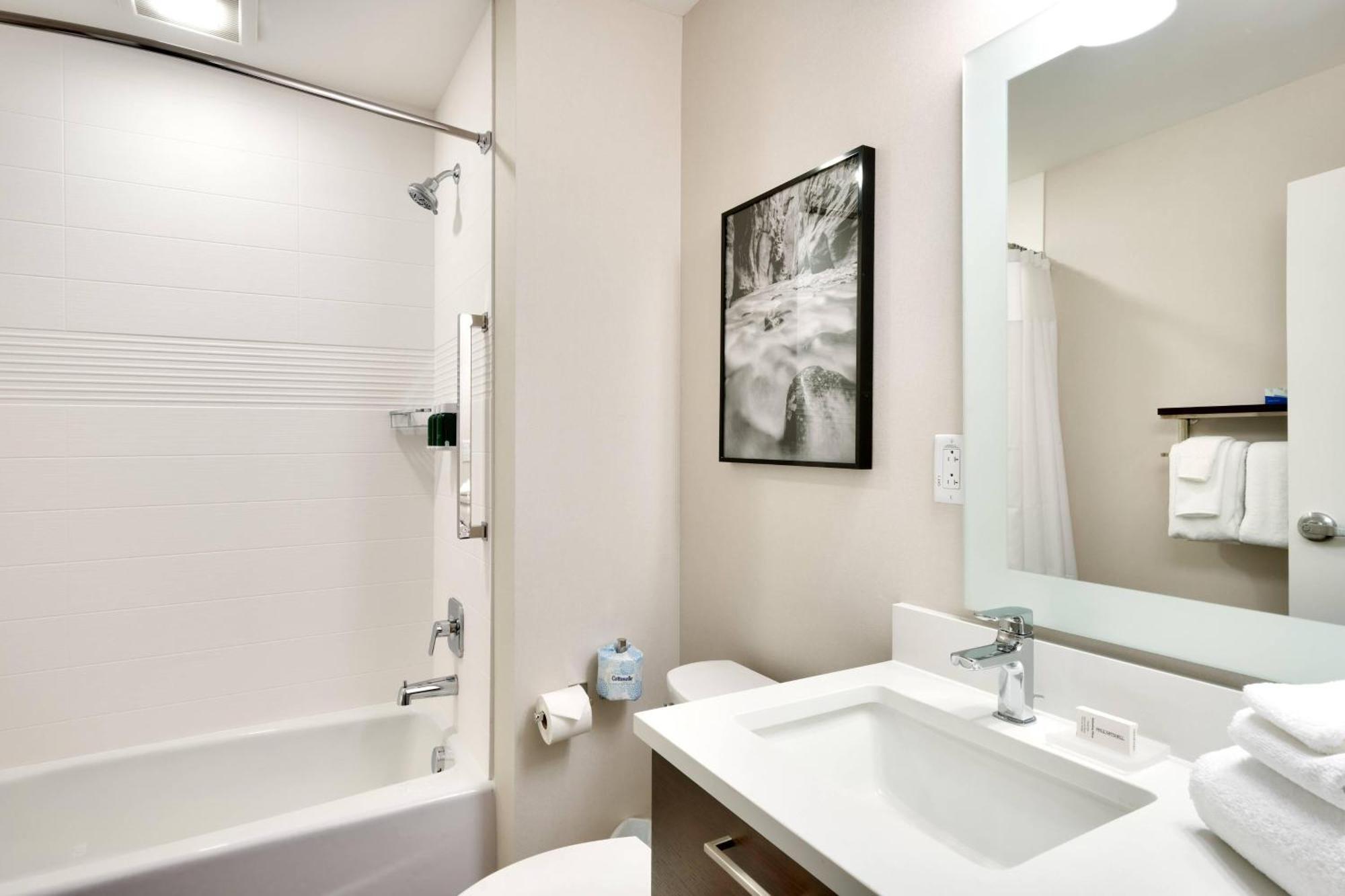 Towneplace Suites By Marriott Salt Lake City Downtown Luaran gambar