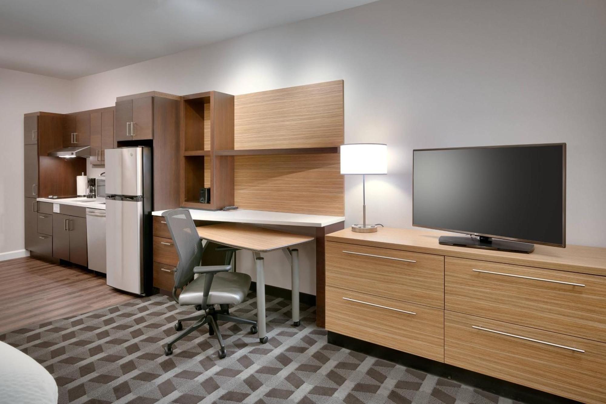 Towneplace Suites By Marriott Salt Lake City Downtown Luaran gambar