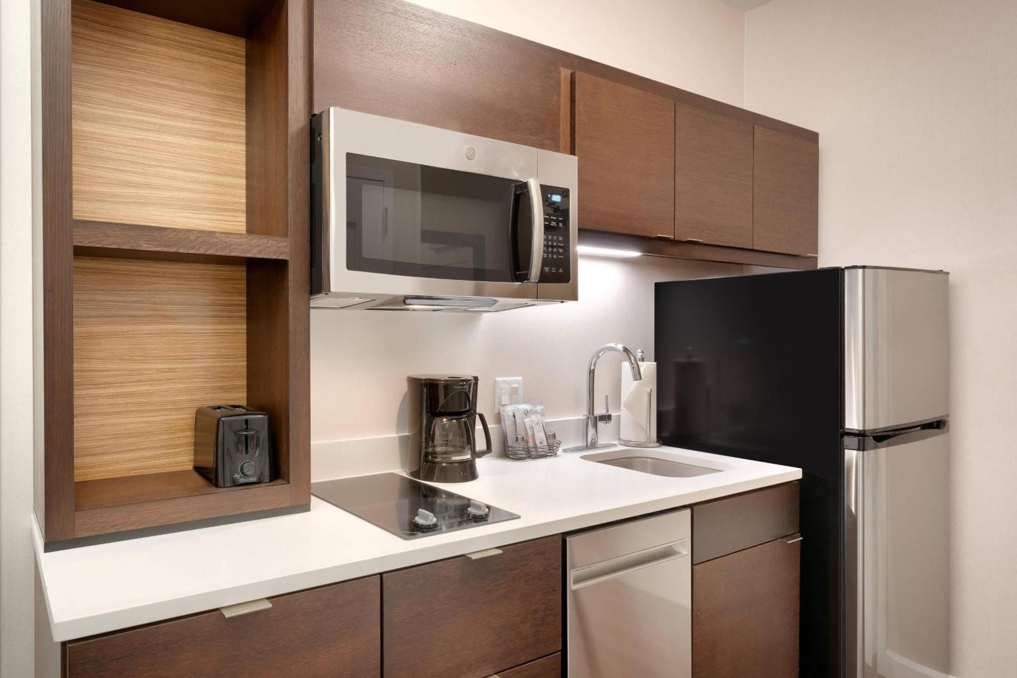 Towneplace Suites By Marriott Salt Lake City Downtown Luaran gambar