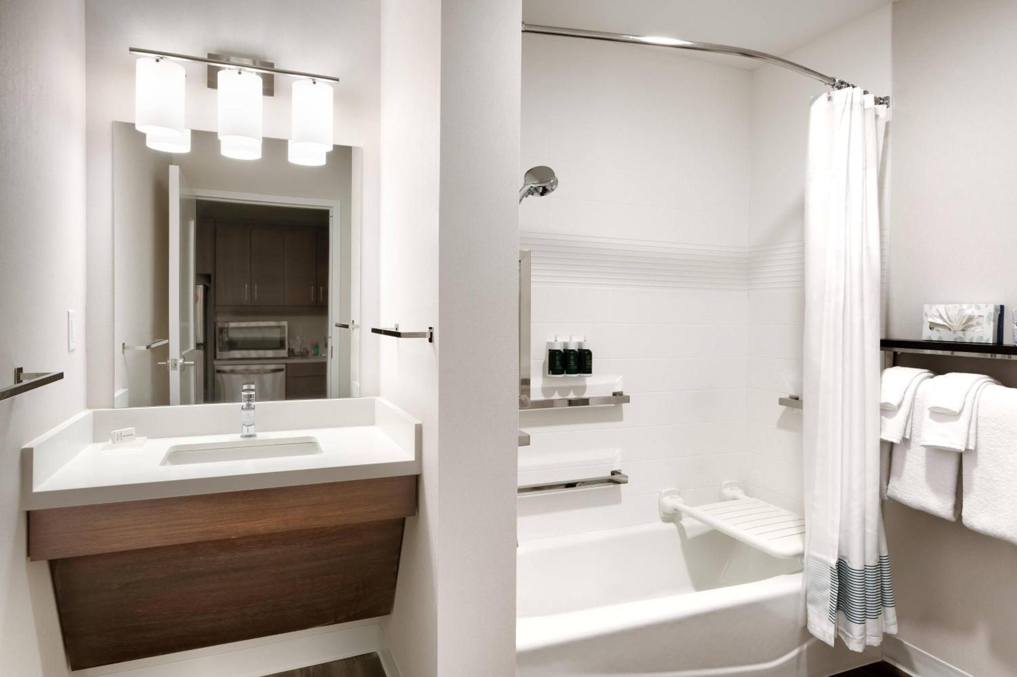 Towneplace Suites By Marriott Salt Lake City Downtown Luaran gambar