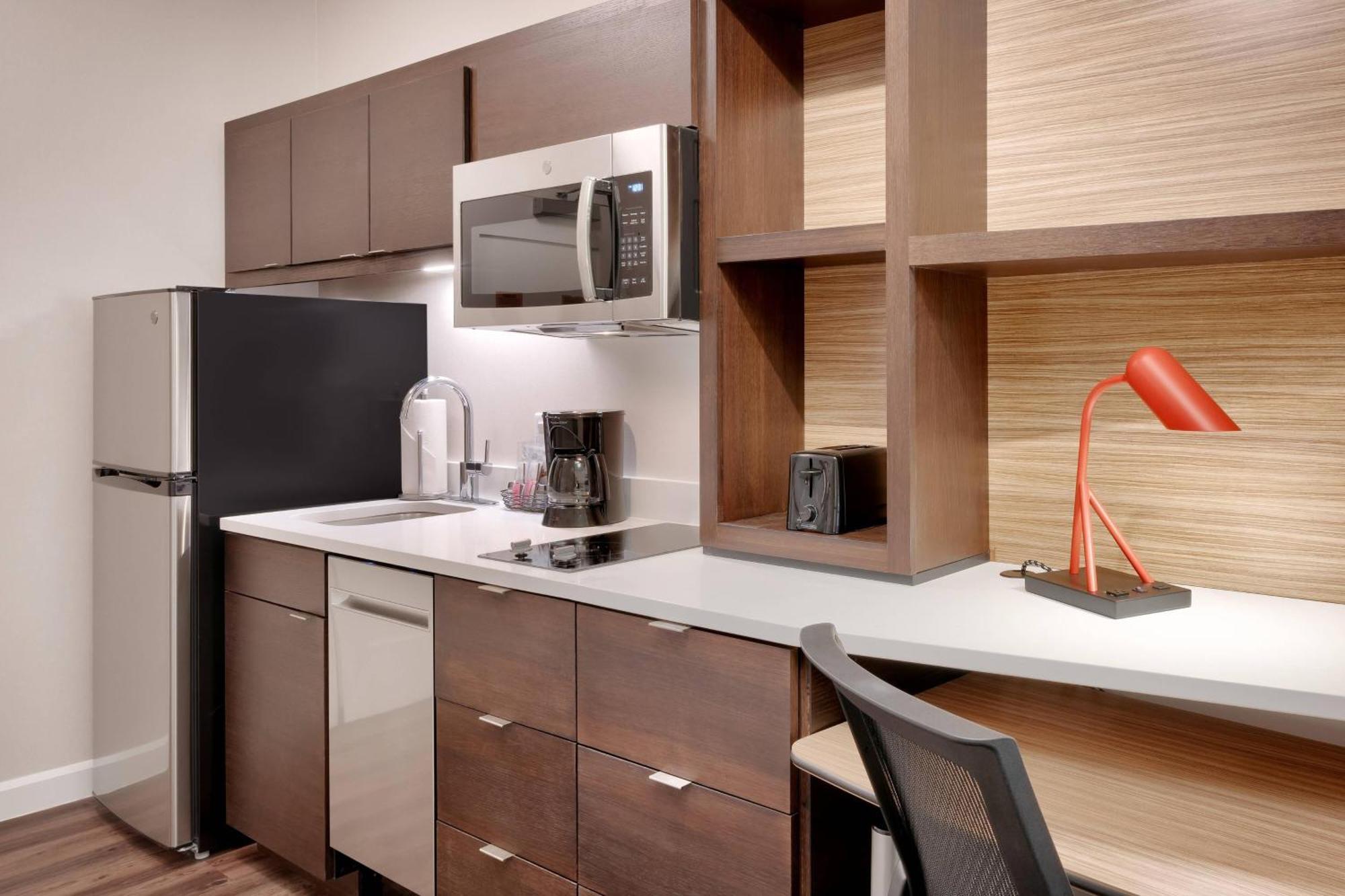 Towneplace Suites By Marriott Salt Lake City Downtown Luaran gambar