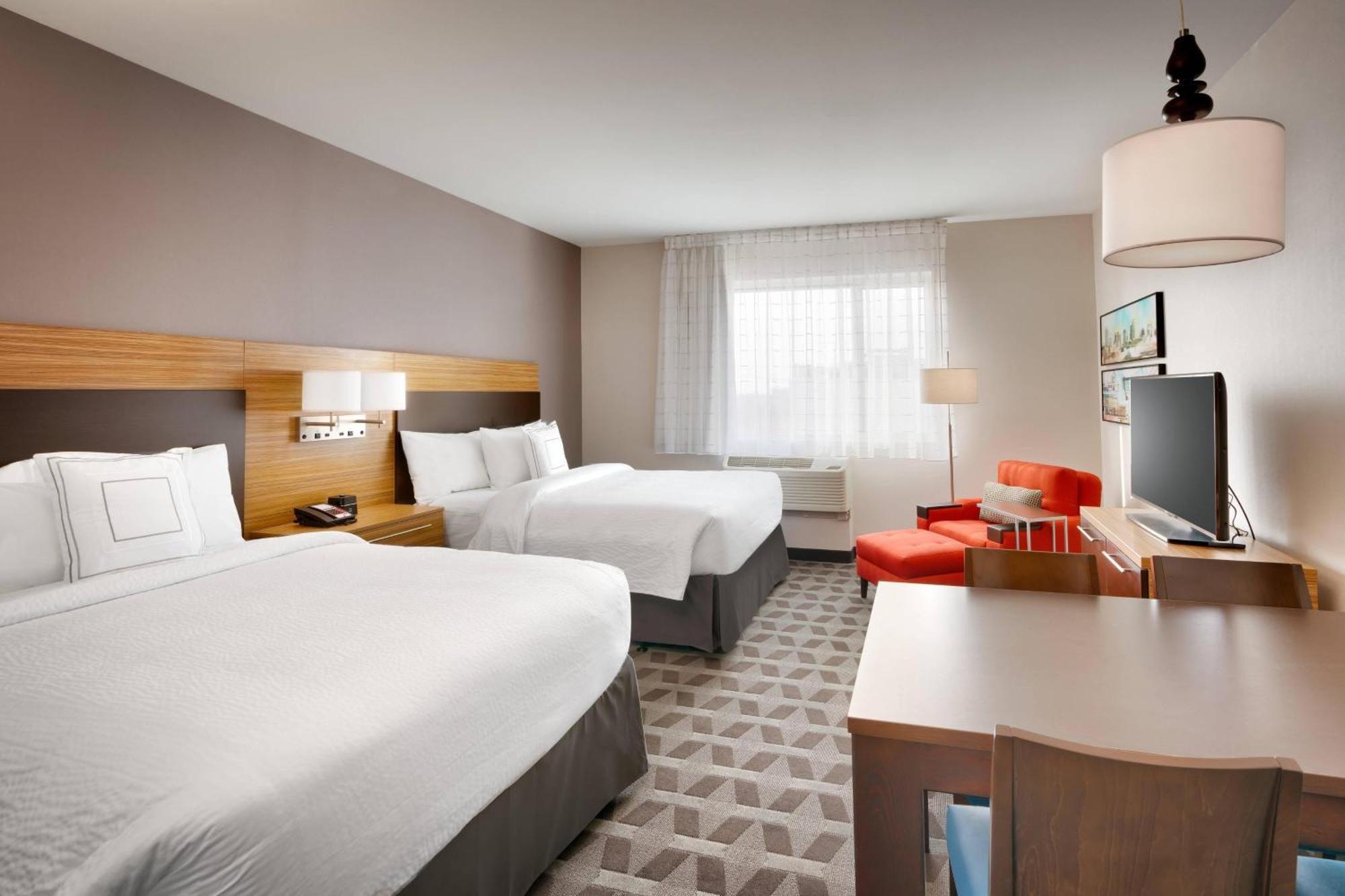 Towneplace Suites By Marriott Salt Lake City Downtown Luaran gambar