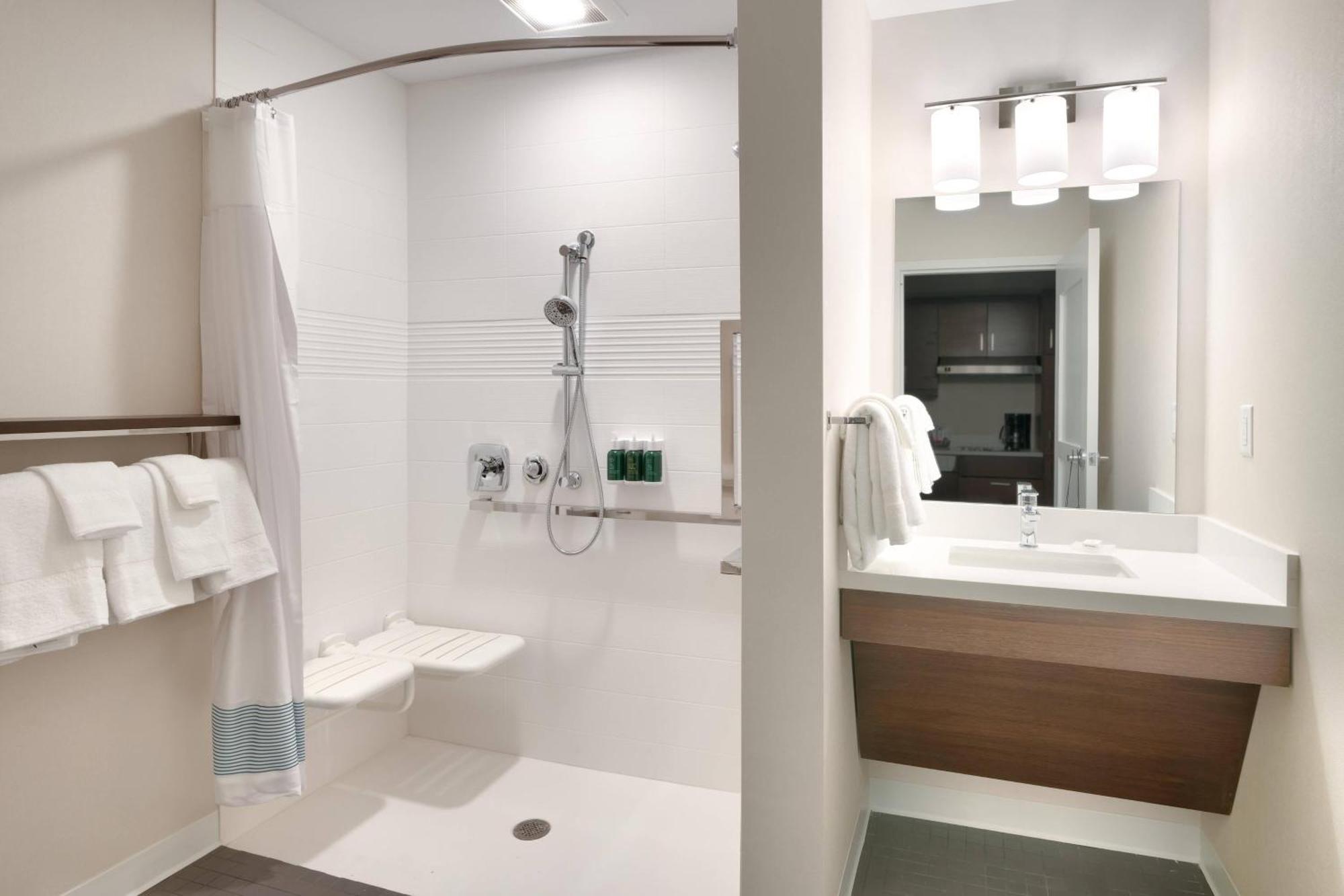 Towneplace Suites By Marriott Salt Lake City Downtown Luaran gambar