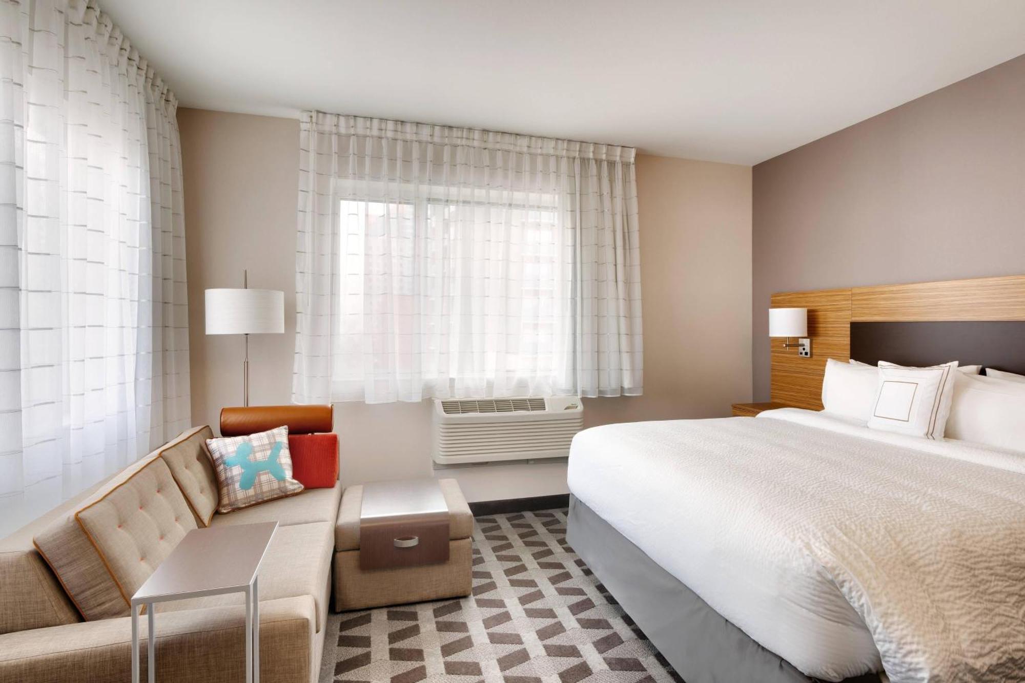 Towneplace Suites By Marriott Salt Lake City Downtown Luaran gambar