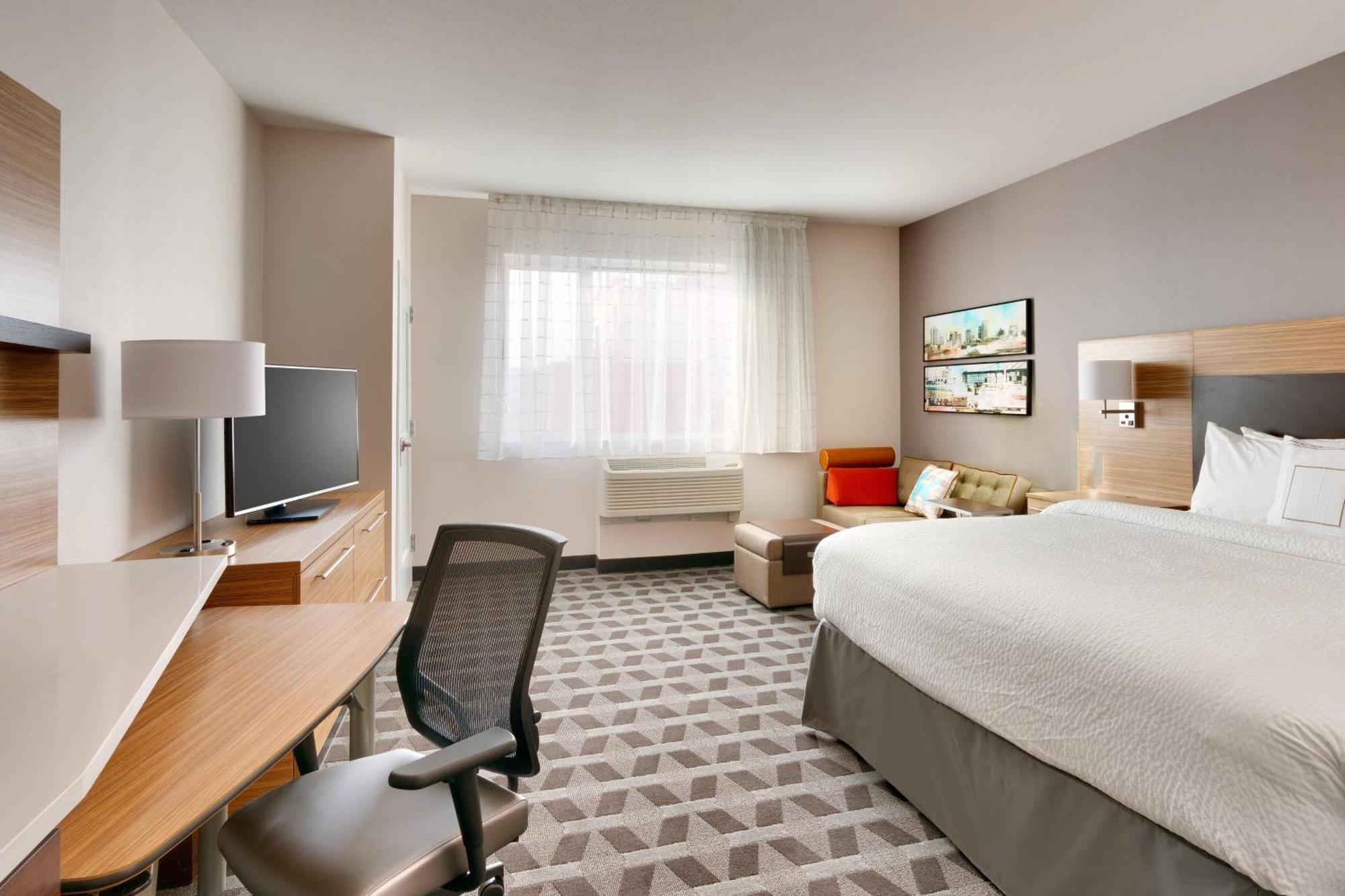 Towneplace Suites By Marriott Salt Lake City Downtown Luaran gambar