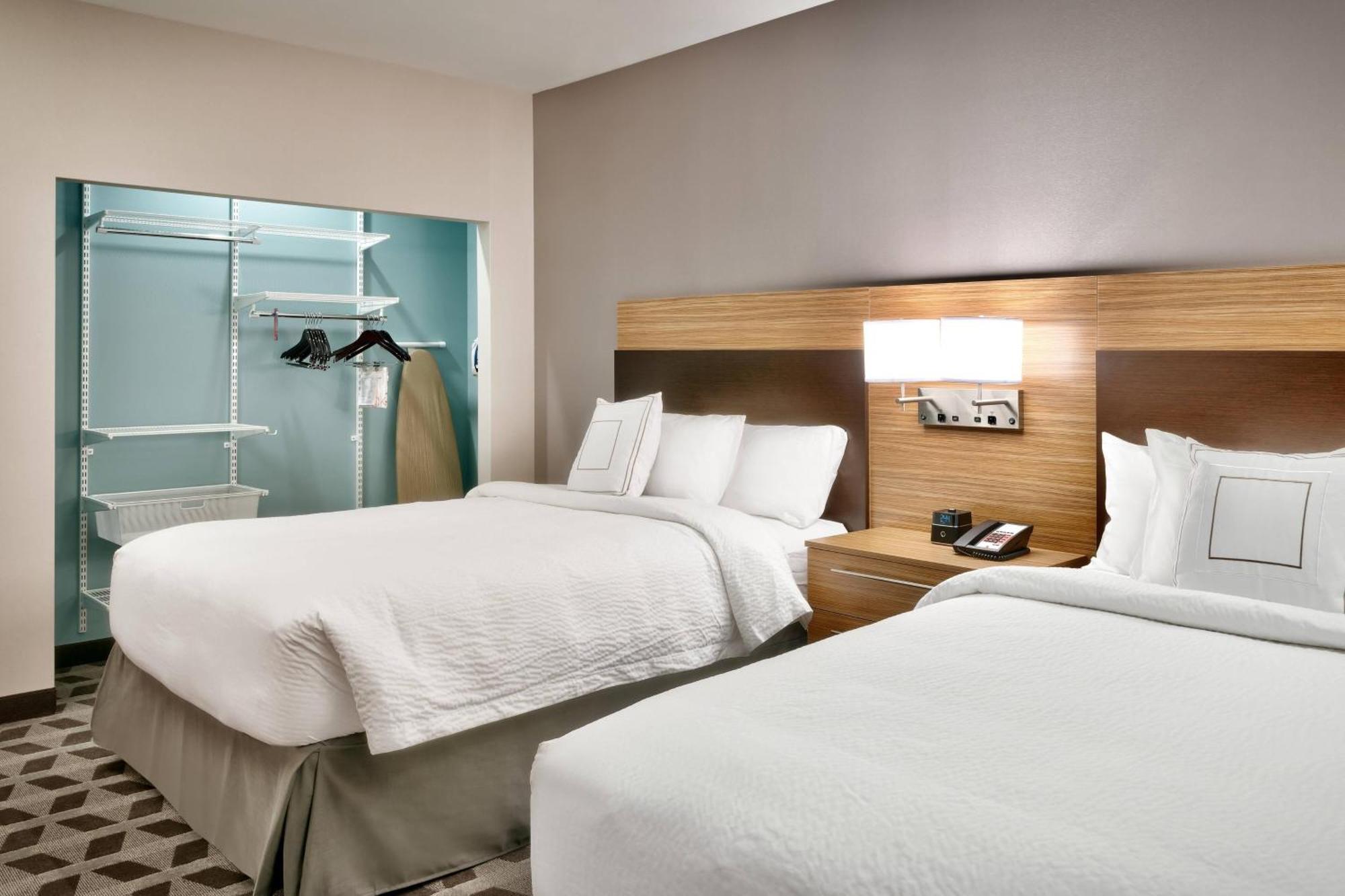 Towneplace Suites By Marriott Salt Lake City Downtown Luaran gambar