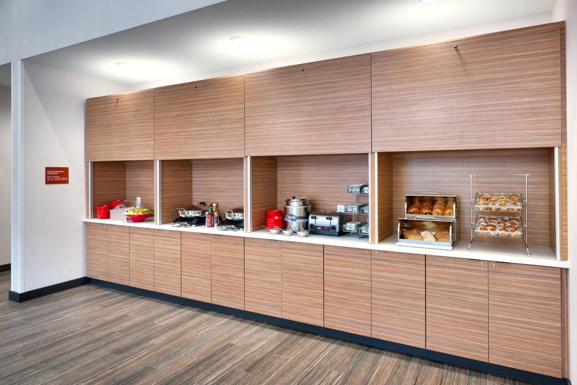 Towneplace Suites By Marriott Salt Lake City Downtown Luaran gambar