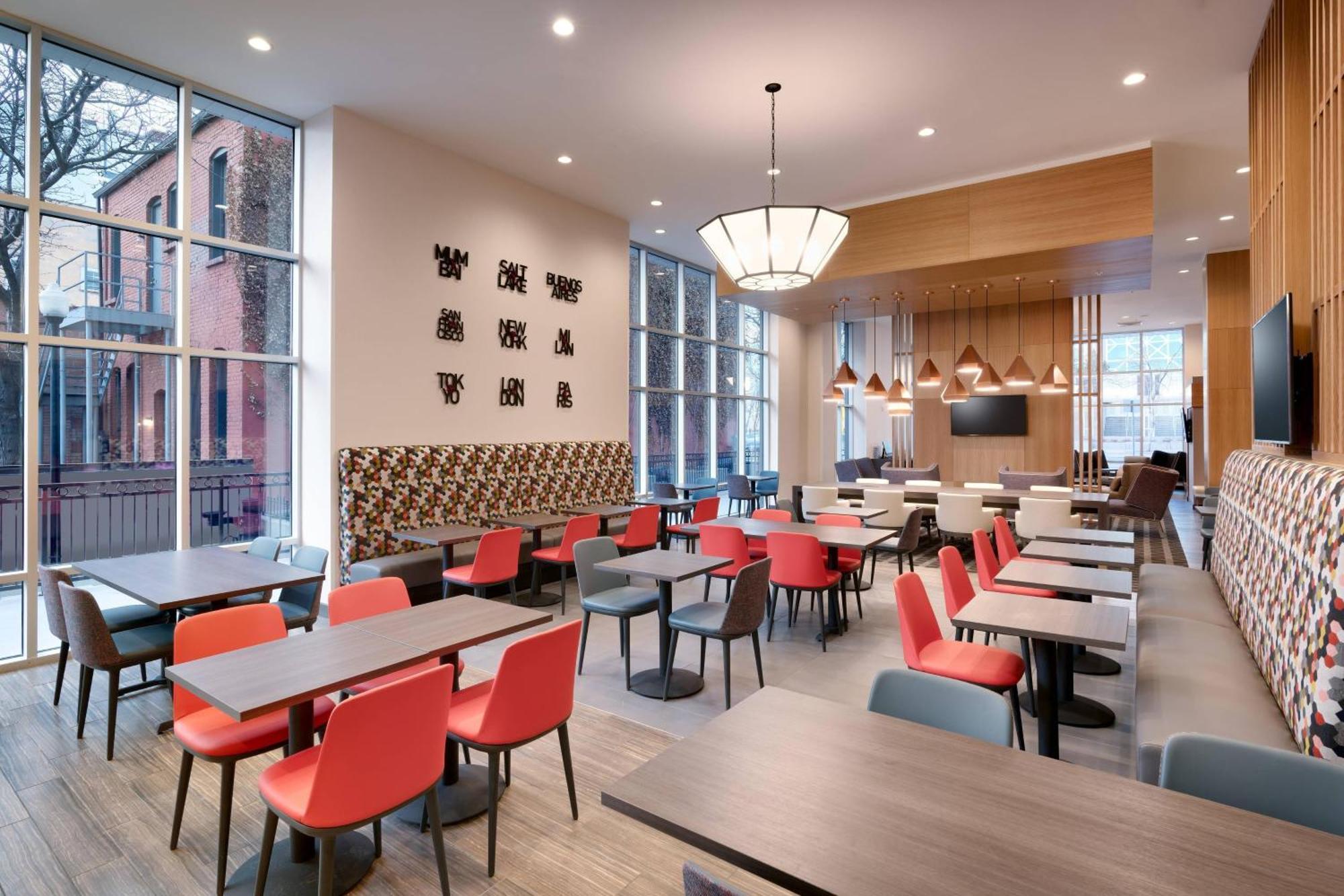 Towneplace Suites By Marriott Salt Lake City Downtown Luaran gambar