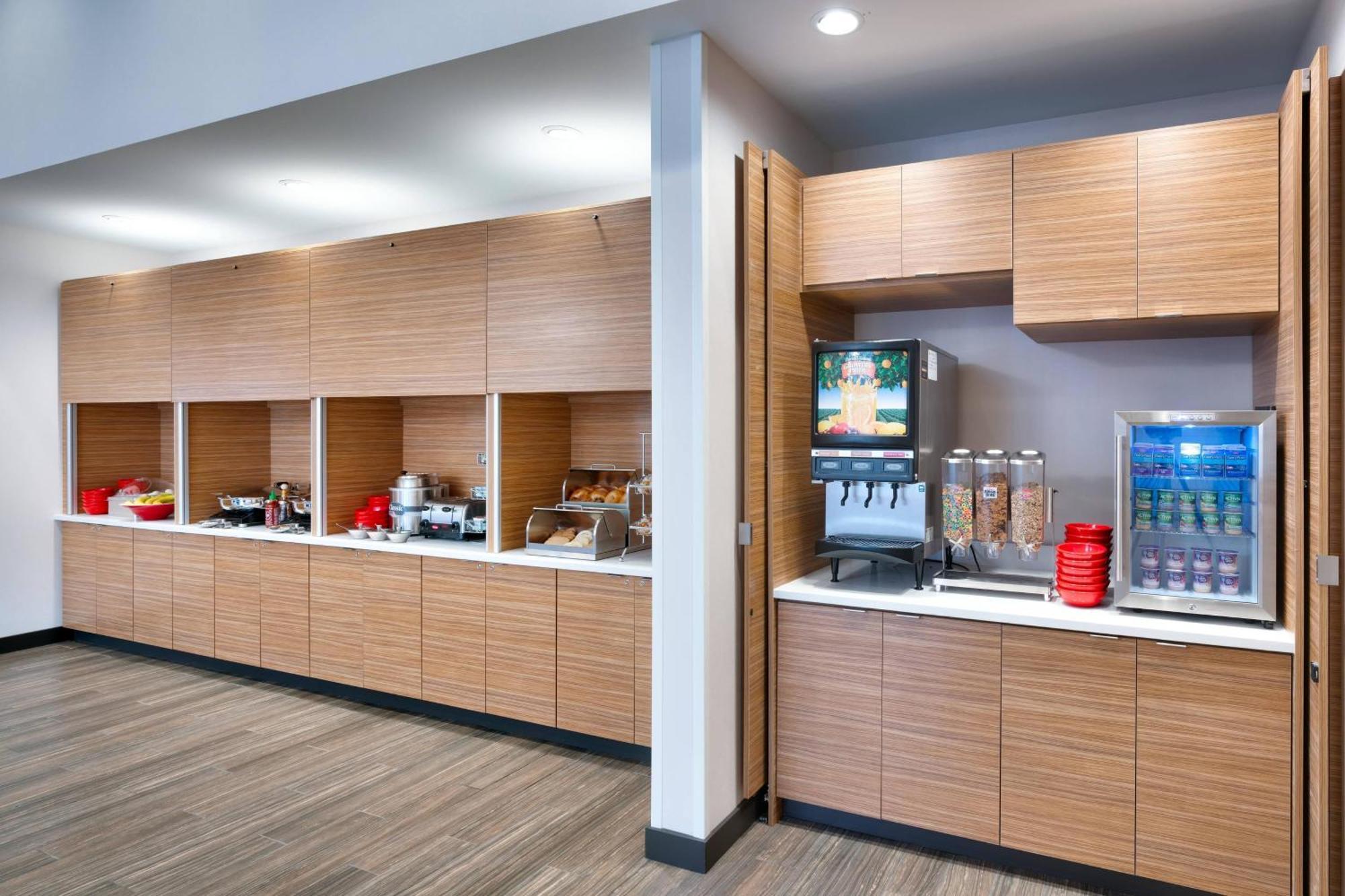 Towneplace Suites By Marriott Salt Lake City Downtown Luaran gambar