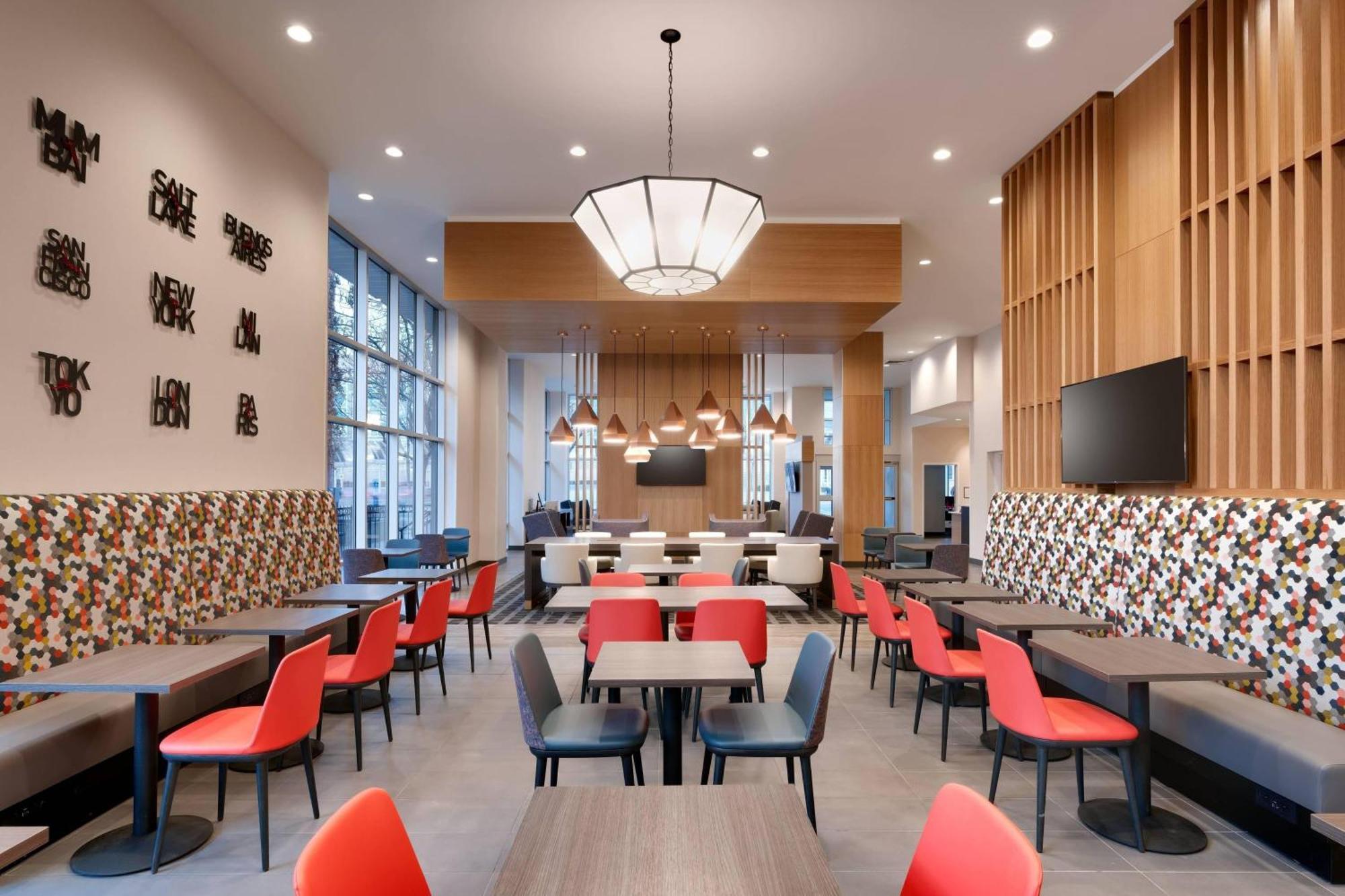 Towneplace Suites By Marriott Salt Lake City Downtown Luaran gambar