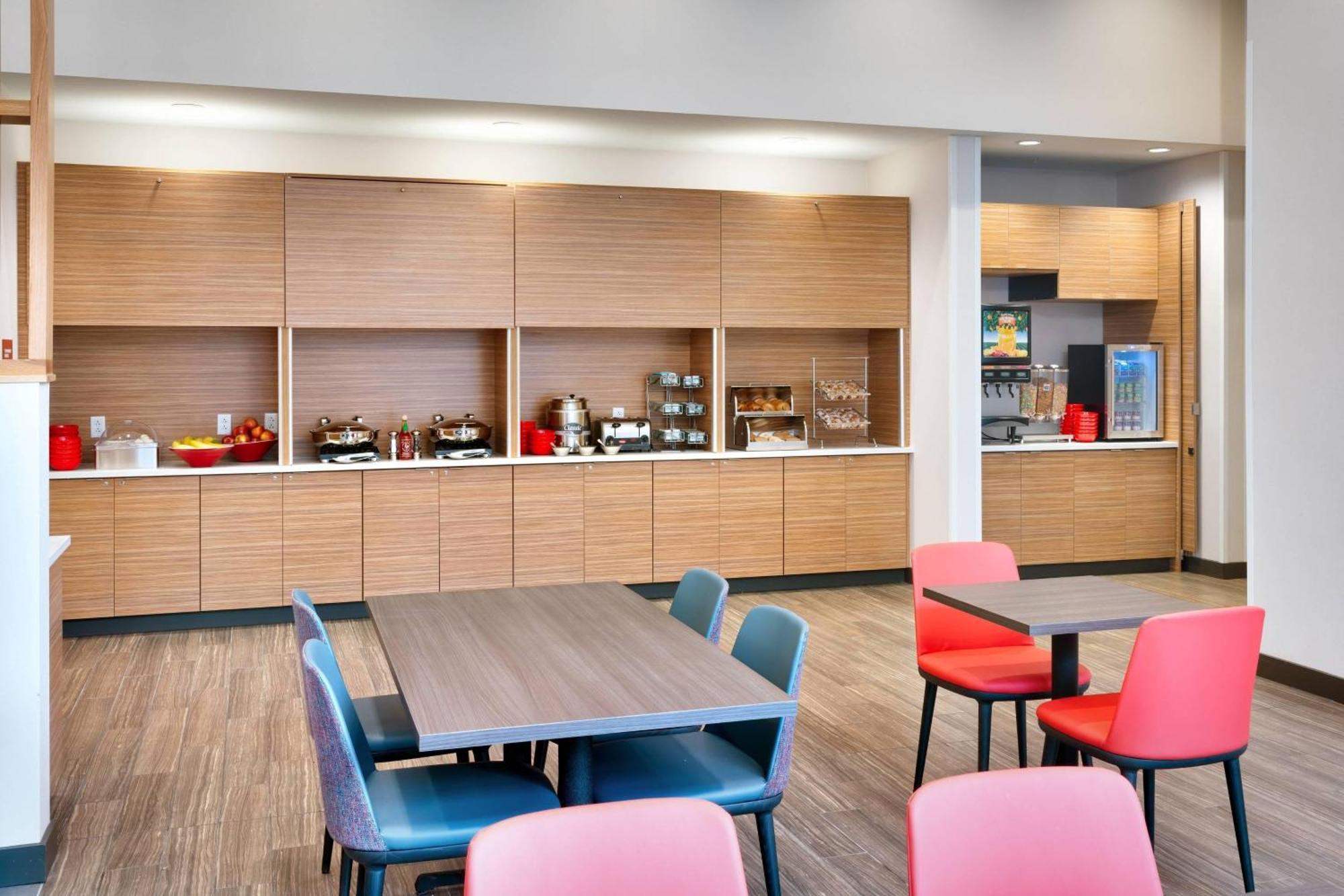 Towneplace Suites By Marriott Salt Lake City Downtown Luaran gambar