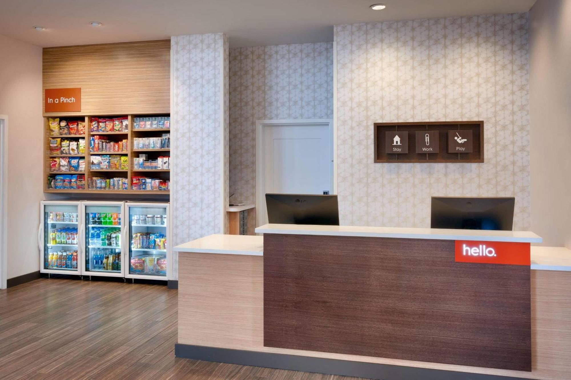 Towneplace Suites By Marriott Salt Lake City Downtown Luaran gambar